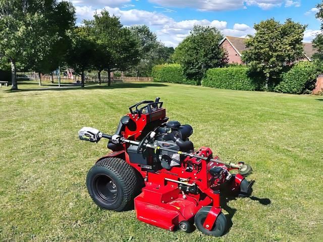 Grass Cutting Services in Scarborough